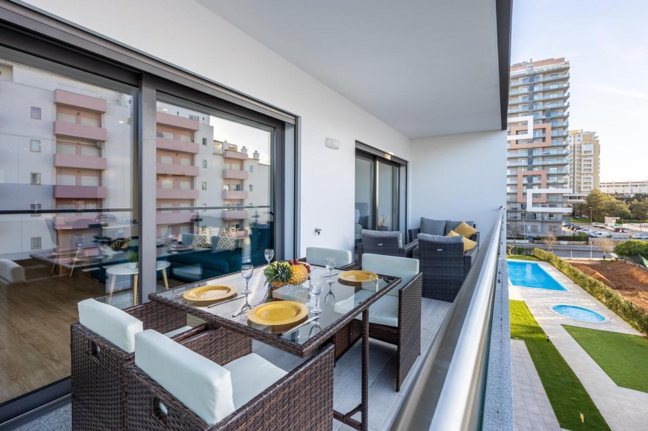 Monte Residence - Apartment Elly بورتيماو المظهر الخارجي الصورة