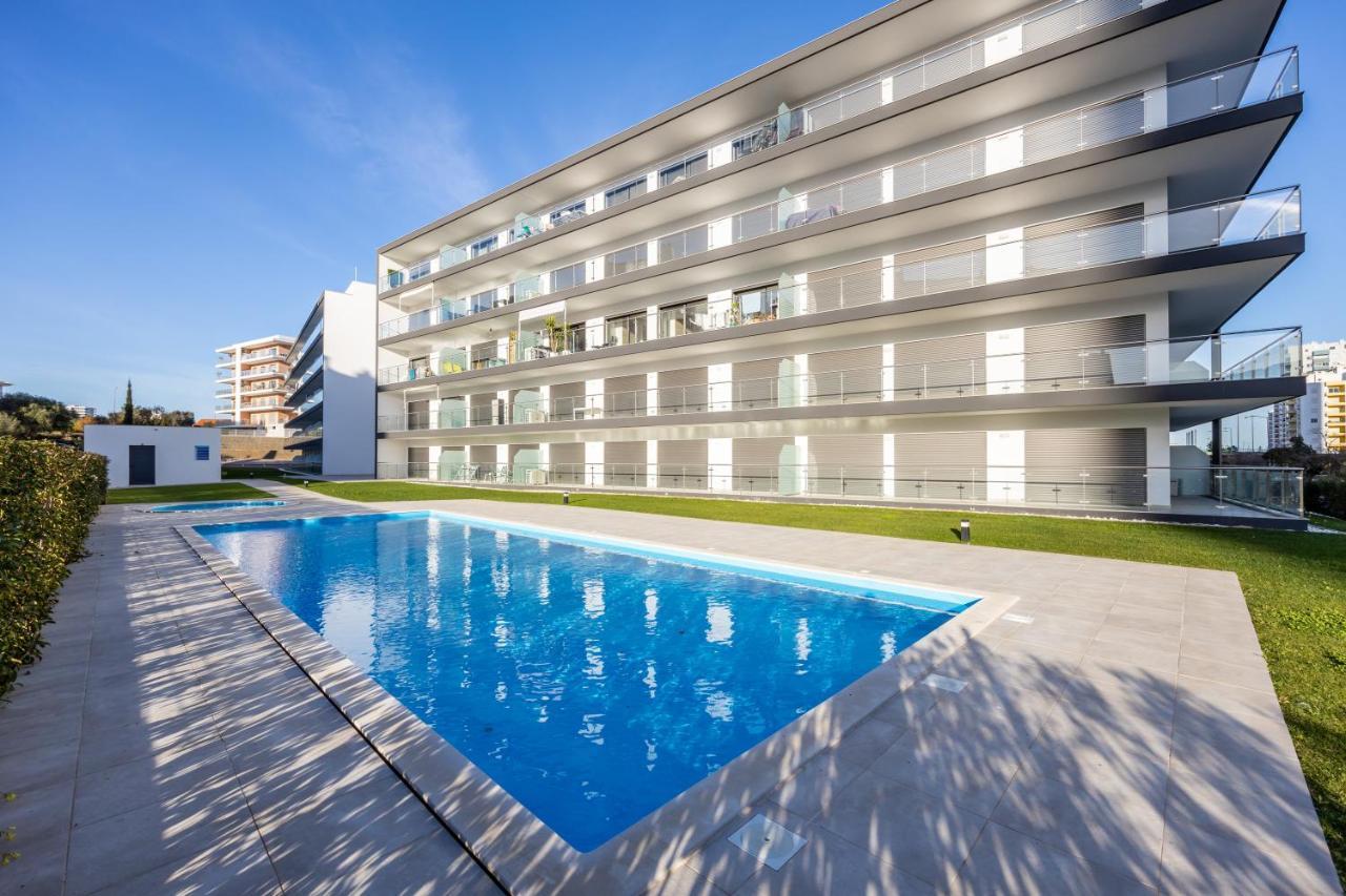 Monte Residence - Apartment Elly بورتيماو المظهر الخارجي الصورة