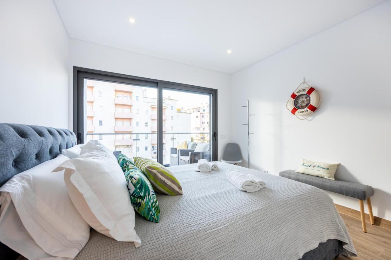Monte Residence - Apartment Elly بورتيماو المظهر الخارجي الصورة