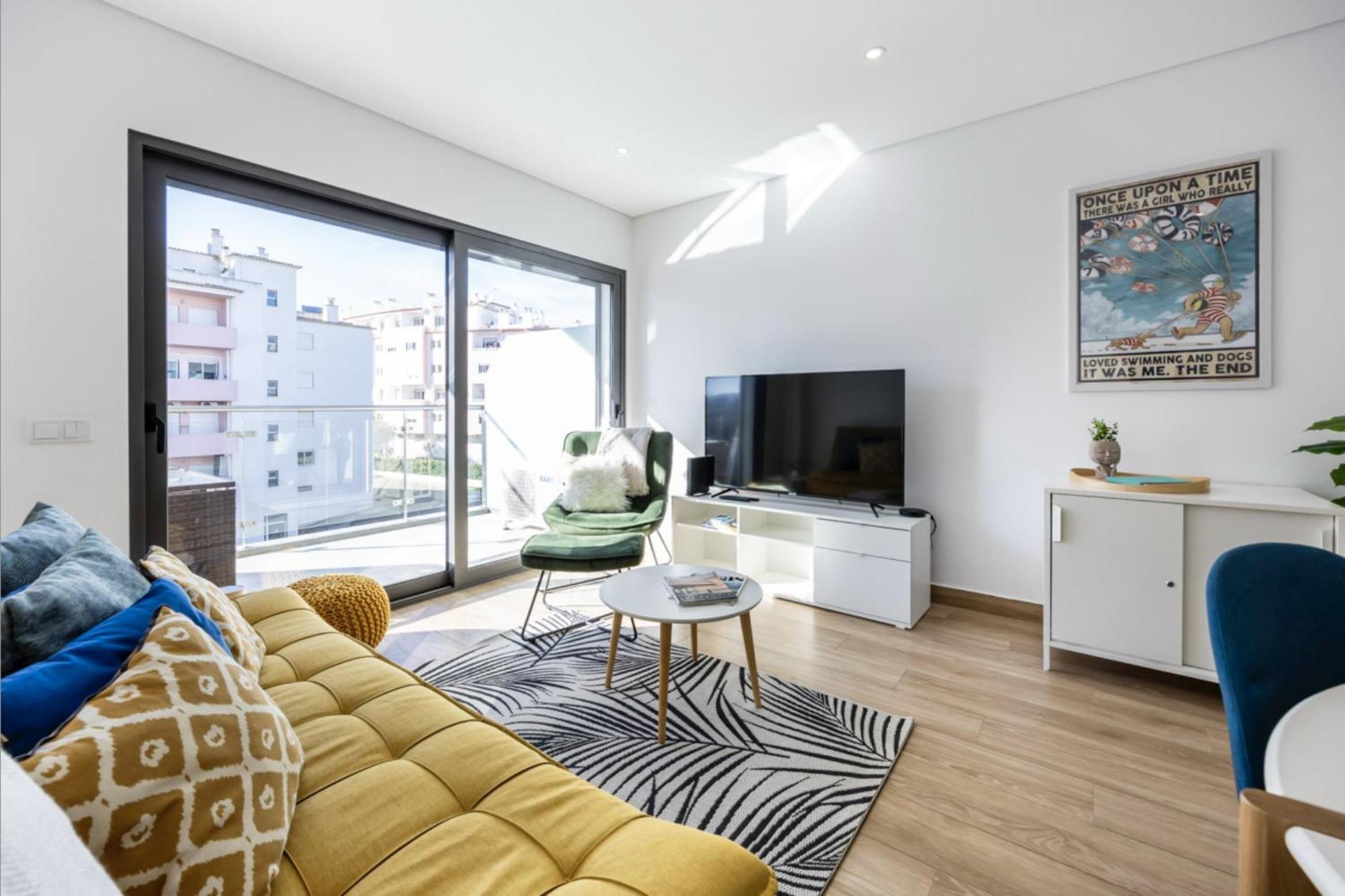 Monte Residence - Apartment Elly بورتيماو المظهر الخارجي الصورة